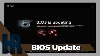 BIOS richtig Updaten  Tutorial Deutsch  Bios Update [upl. by Lahcym]