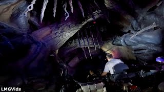 2021 Hagrid’s Magical Creatures Motorbike Adventure  4K 60FPS POV  Universal Studios Florida [upl. by Merton]