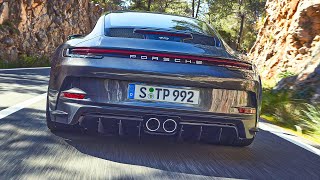 Porsche 911 GT3 Touring 2023 Elegance and Performance [upl. by Hirschfeld412]