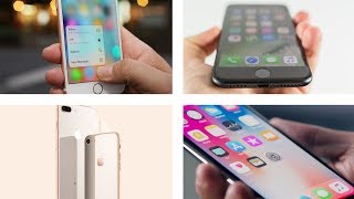 Welches iPhone soll ich mir kaufen  iPhone 8 Kaufempfehlung [upl. by Nosreffej88]