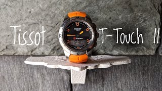 Tissot TTouch II Watch Review [upl. by Eizeerb400]