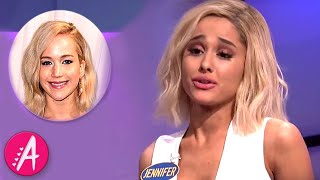 12 Most Accurate Ariana Grande Celebrity Impressions [upl. by Weathers]