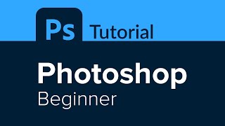 Photoshop Beginner Tutorial [upl. by Anselma]