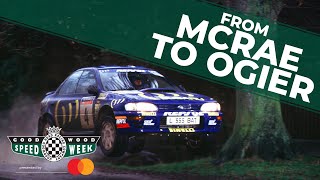 The incredible history of the World Rally Championship [upl. by Astor173]