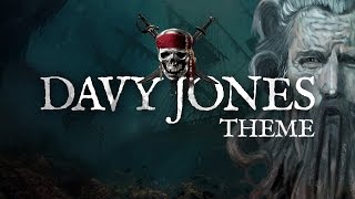 1 HOUR DAVY JONES  PLAYED ON HARP [upl. by Nodarb]