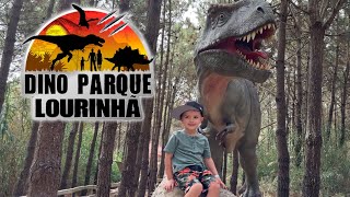 Lourinhã Dino Park [upl. by Lali]