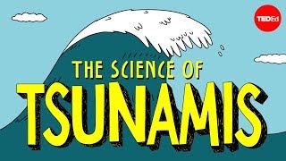 How tsunamis work  Alex Gendler [upl. by Laflam]