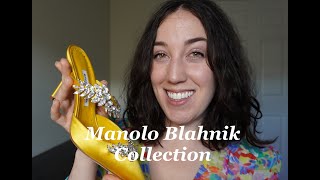 Manolo Blahnik Collection [upl. by Tubb]