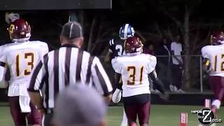 Zamir White High School Career Highlights [upl. by Floria]