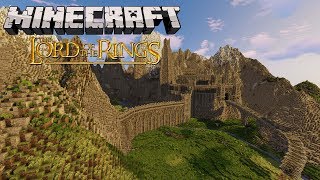 Minecraft Timelapse  Helms Deep FREE DOWNLOAD [upl. by Oicul]