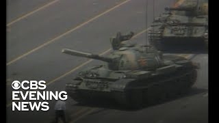 Hong Kong commemorates Tiananmen Square Massacre despite crackdown [upl. by Holly-Anne]