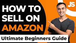 How to Sell on Amazon FBA for Beginners  Step by Step Tutorial by Jungle Scout 2021 [upl. by Lynnell807]