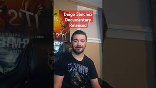 Deigo Sanchez Documentary Released [upl. by Strohl]