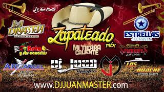 ZAPATEADO PURO TIERRA CALIENTE MIX 2020 [upl. by Fairman]