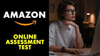 How To Pass Amazon Online Assessment Test [upl. by Vlada]