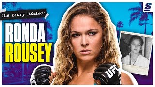 Rowdy  The Story Behind Ronda Rousey [upl. by Okim]