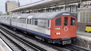 Leytonstone Underground Station [upl. by Corbett629]