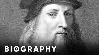 Leonardo da Vinci Renaissance Artist amp Inventor  Mini Bio  BIO [upl. by Onaled]