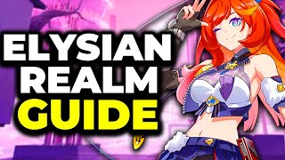 The COMPLETE Senadina Elysian Realm Guide amp Showcase [upl. by Kall]