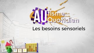 Les besoins sensoriels [upl. by Ailb]