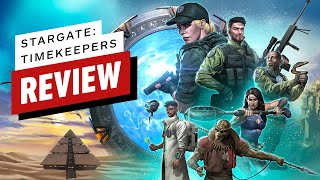 Stargate Timekeepers Review [upl. by Aaberg]