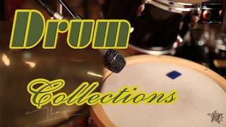 Drum Collections  High End Audiophiles SoundCheck  NBR MUSIC [upl. by Hidie421]