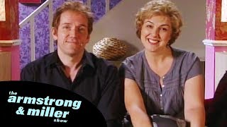 The Armstrong and Miller Show  Couples [upl. by Roberta]