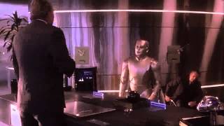 Bicentennial Man 1999  quotHousehold Appliancequot [upl. by Eladal]