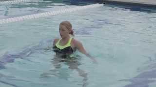 HIIT Exercises for the Pool [upl. by Yaras]