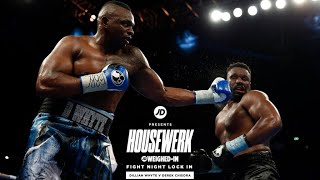 JD Fight Night Lock In  Dillian Whyte vs Derek Chisora 1 Alternative Commentary [upl. by John]