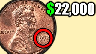 Super RARE 1992 Lincoln Pennies That are Worth A LOT of Money [upl. by Adelaja329]