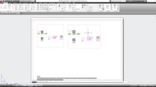 CAD 1 Crear una lámina en autocad [upl. by Lobell138]