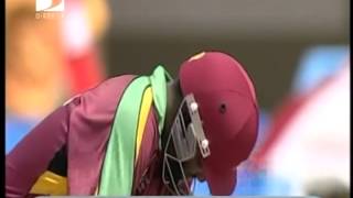 Brian Lara vs Glenn McGrath Contest 2007 [upl. by Yblek]