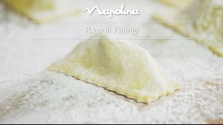 Ravioli Fillings [upl. by Nahttam]