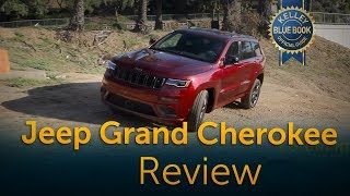 Jeep Grand Cherokee Features and Performance [upl. by Aivatnuhs36]