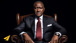 THIS is What Made Me SUPER RICH  Aliko Dangote  Top 10 Rules [upl. by Selohcin]