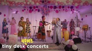 Lido Pimienta Tiny Desk Home Concert [upl. by Gardal826]