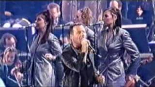 Simple Minds live in rotterdam 97 dont you forget about me [upl. by Pritchett469]