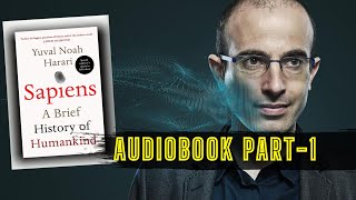 Sapiens A Brief History of Humankind Chapter 1  Audiobook [upl. by Thurnau804]