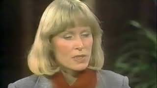 Christina Crawford on the Phil Donahue Show 1978 Part 1 [upl. by Acir51]