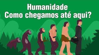 Humanidade Como chegamos até aqui [upl. by Serge509]