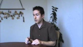 Sample Interview 1What NOT to dobad interviewing [upl. by Swayne356]