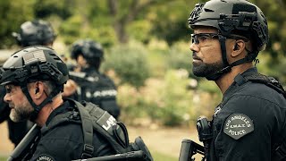 SWAT VS Army Of quotNew Californiaquot Part 1  SWAT 5x20 [upl. by Limaa]