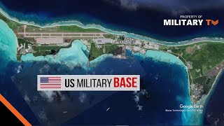 Diego Garcia The Strategic US Military Base in Indian Ocean [upl. by Dincolo]