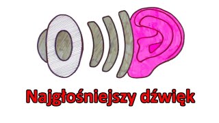 10 najgłośniejszych dźwięków na świecie [upl. by Gershom882]