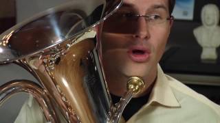 How to Play the Euphonium Baritone [upl. by Nace]