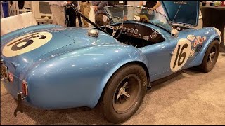 Historic 1964 Shelby Cobra 289 FIA [upl. by Aizatsana613]