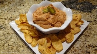 Frito Lays Bean Dip  Recipe [upl. by Julissa]