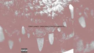 Tory Lanez  Crocodile Teeth Freestyle [upl. by Dadinirt]