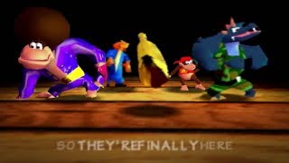 The DK Rap but Everyone is Every Model in the Game [upl. by Granville]